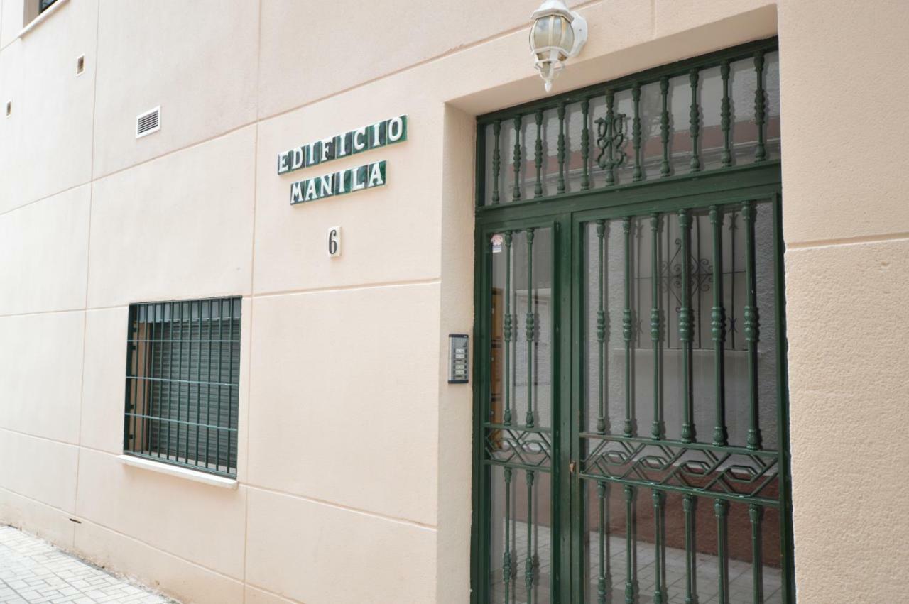 Apartamento Torremolinos centro Bagian luar foto