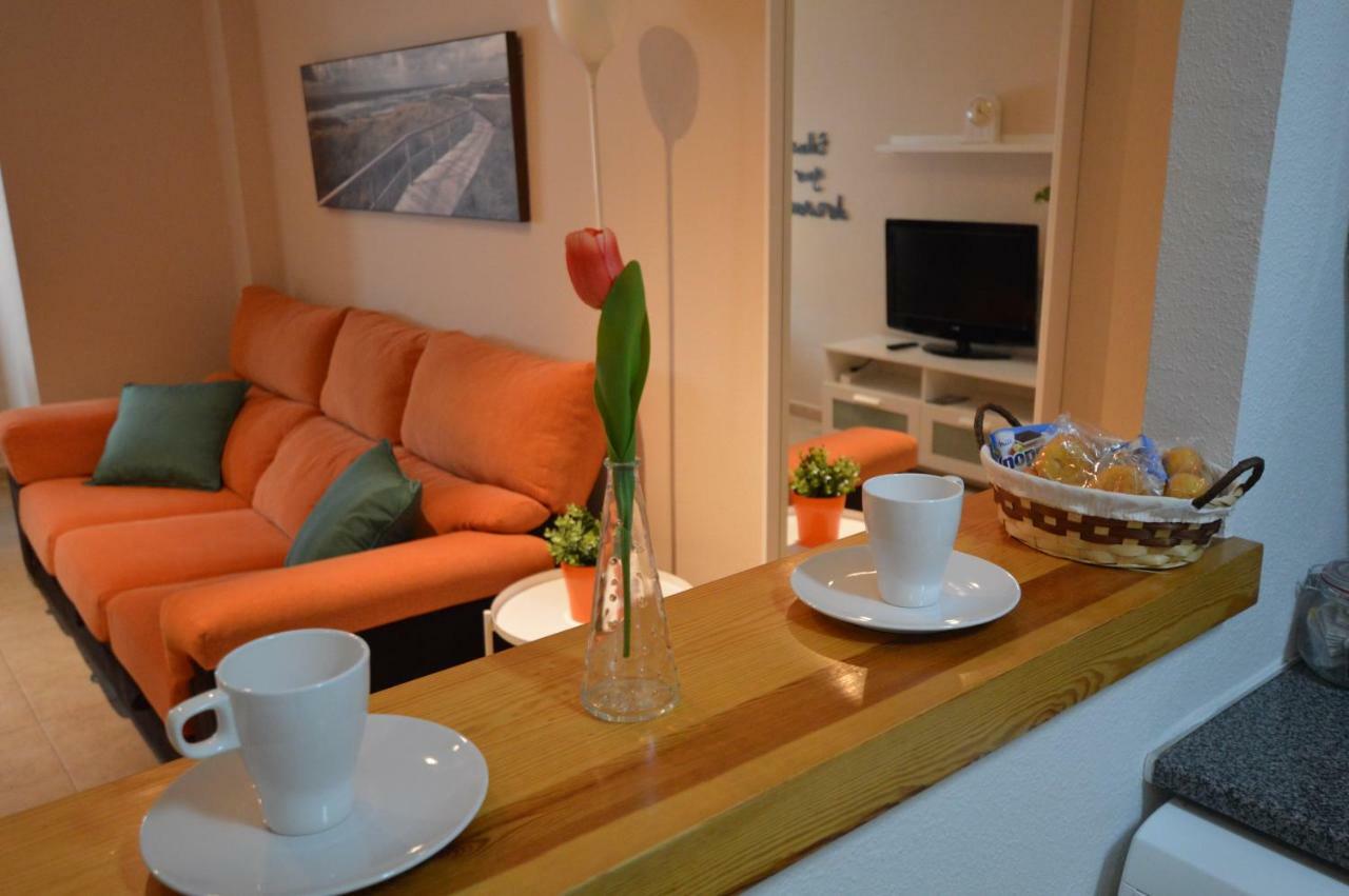 Apartamento Torremolinos centro Bagian luar foto